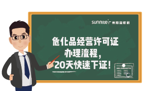 ?；方?jīng)營許可證辦理流程，20天快速下證！